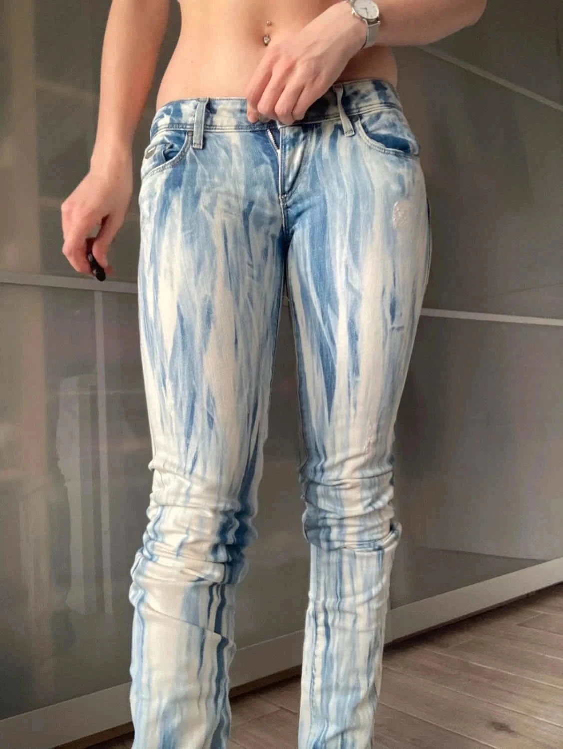 Jean Salsa talla US 27 – photo 11